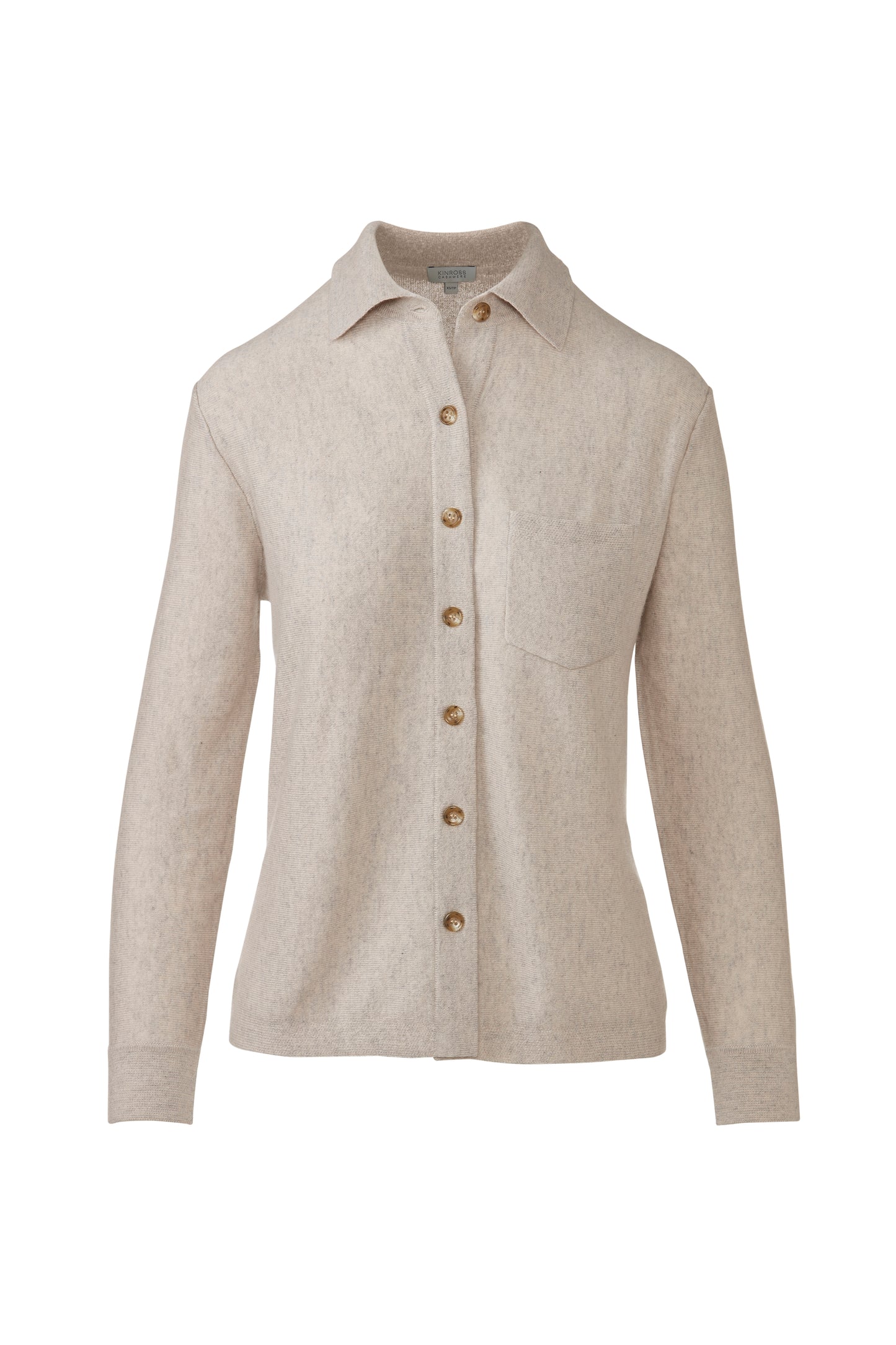 Shirt Cardigan