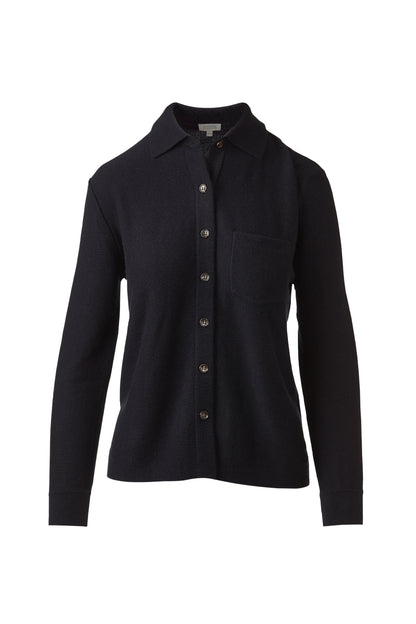 Shirt Cardigan