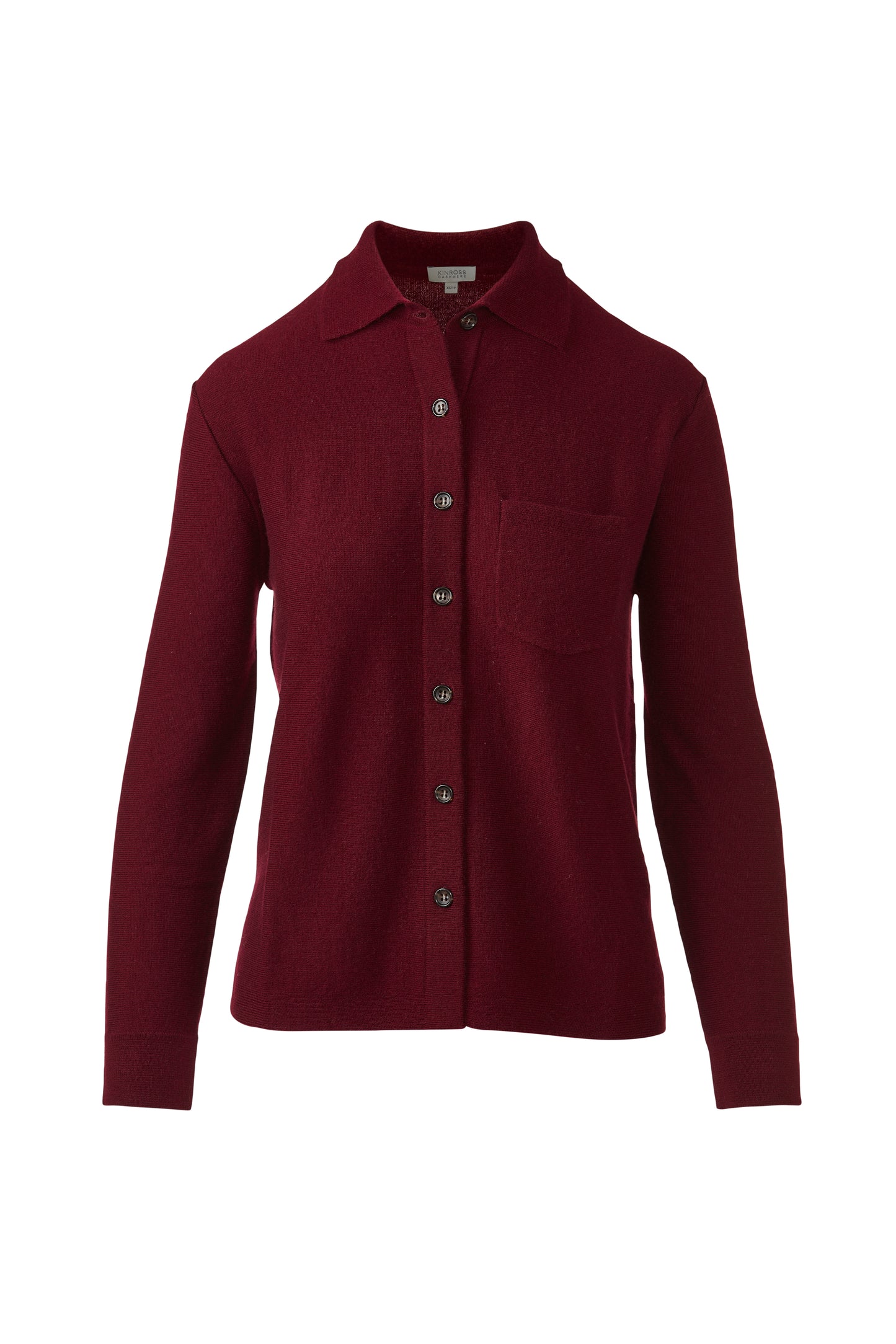 Shirt Cardigan