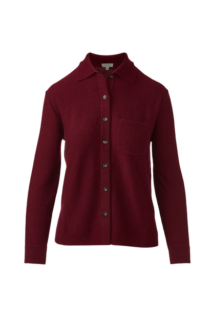 Shirt Cardigan