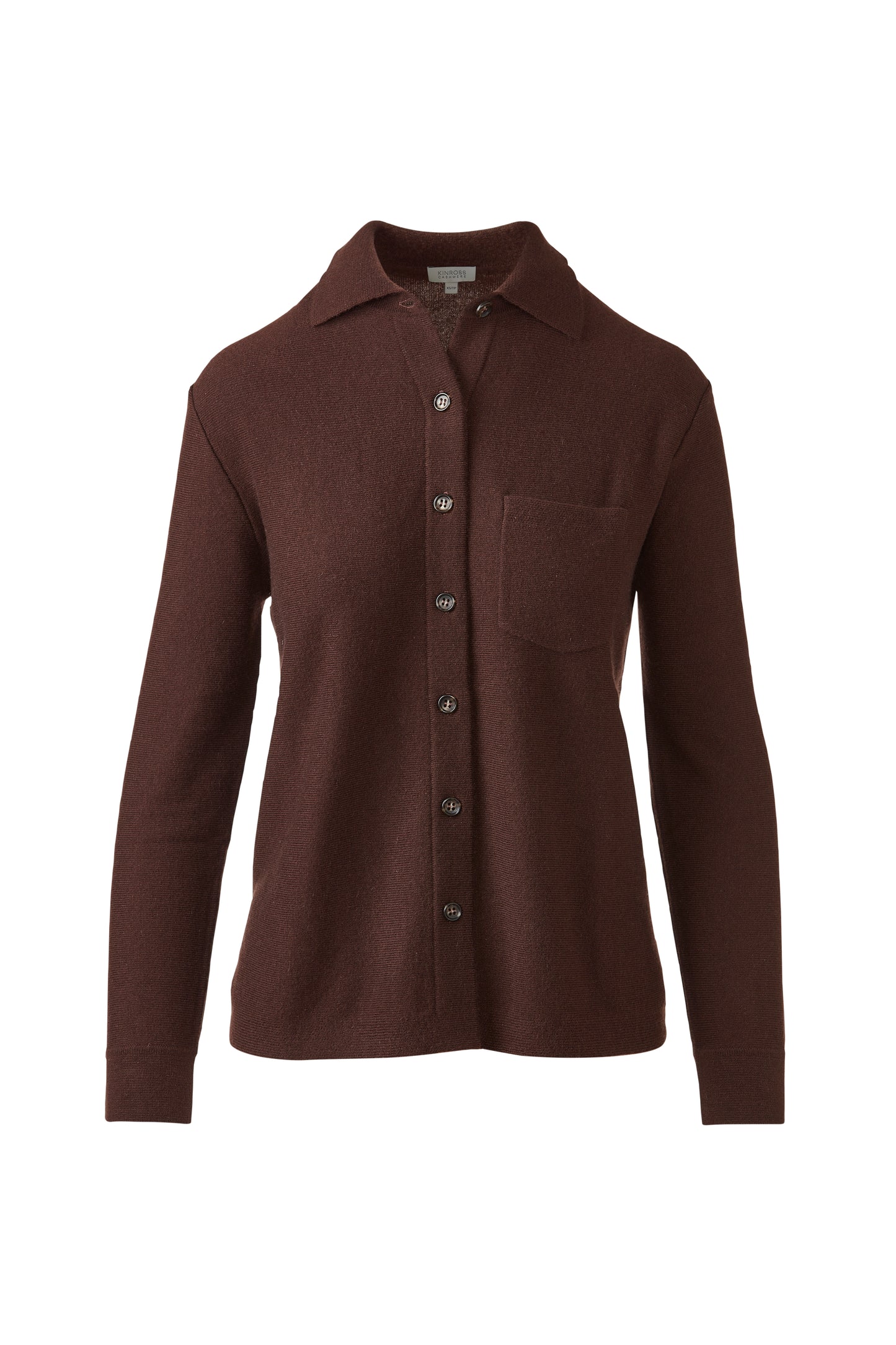 Shirt Cardigan