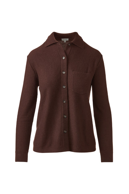 Shirt Cardigan