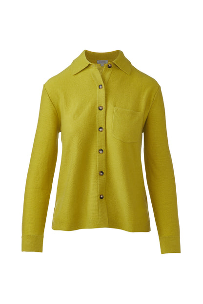 Shirt Cardigan