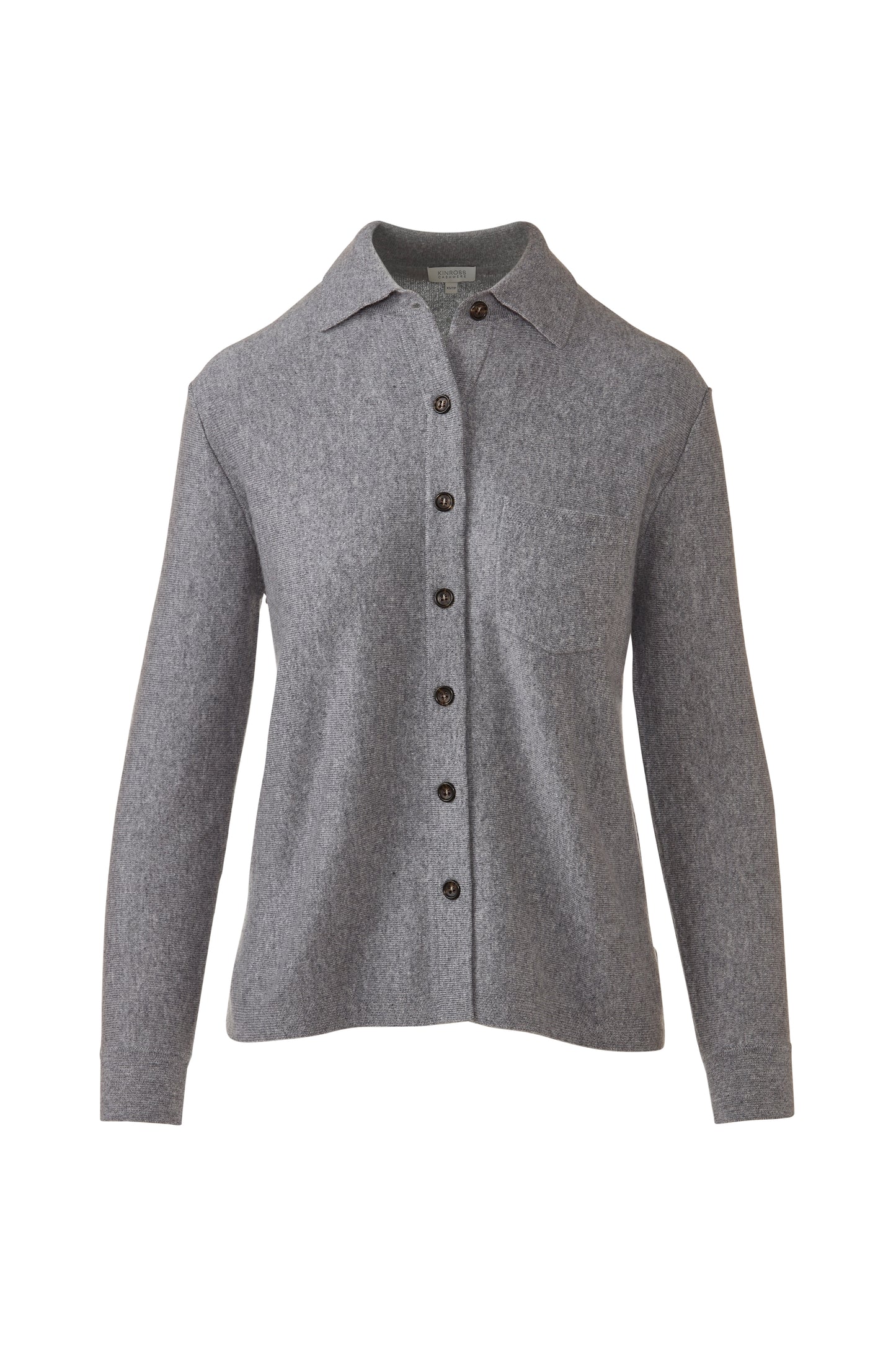 Shirt Cardigan