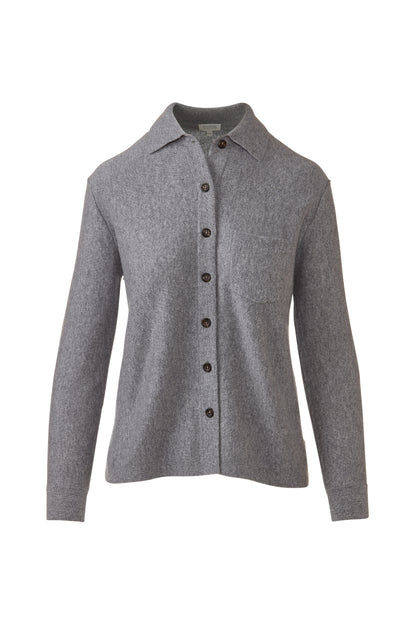 Shirt Cardigan