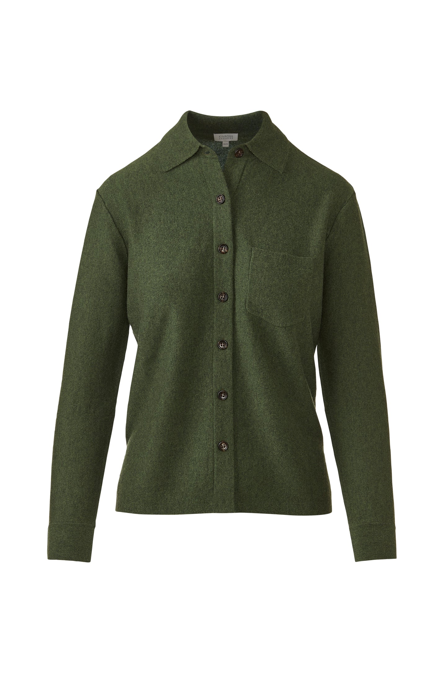 Shirt Cardigan