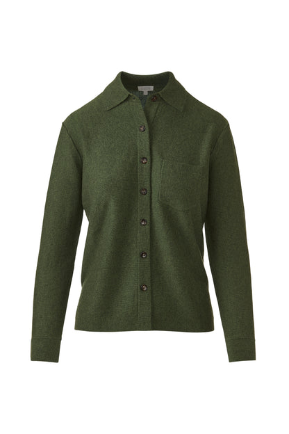 Shirt Cardigan