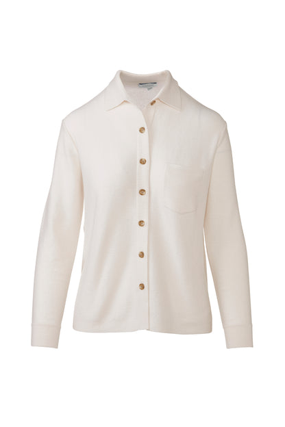 Shirt Cardigan