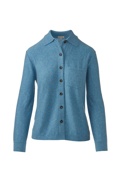Shirt Cardigan