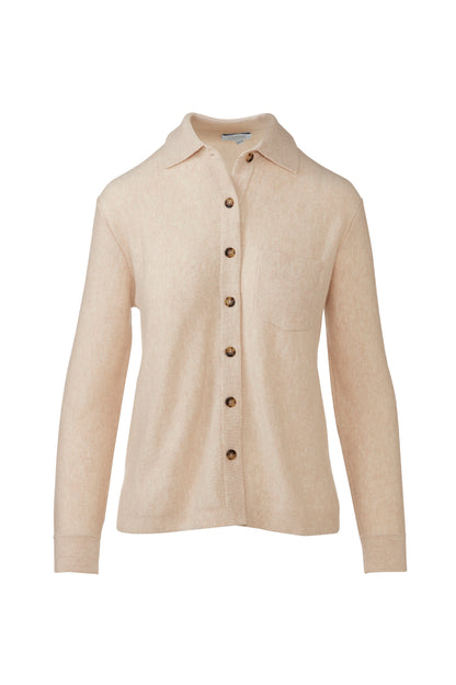 Shirt Cardigan