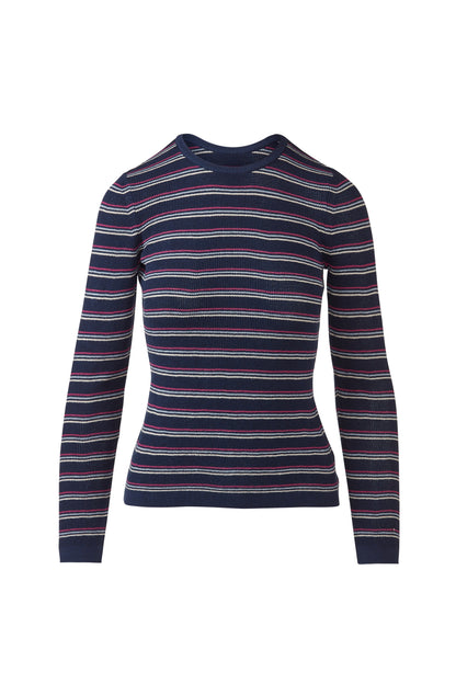 Thermal Stripe Crew