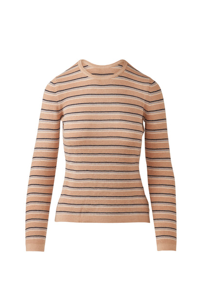 Thermal Stripe Crew