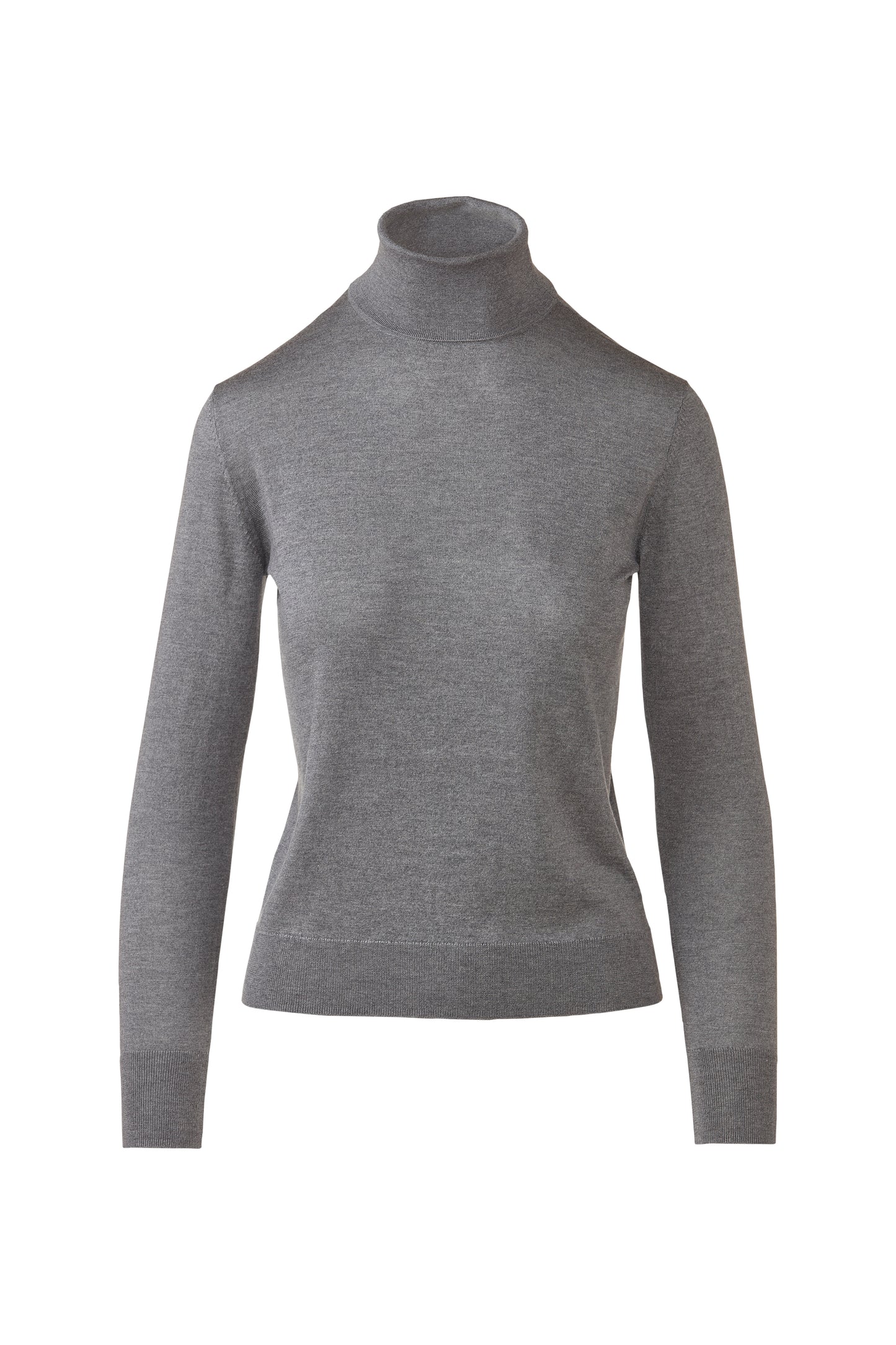 Fitted Turtleneck