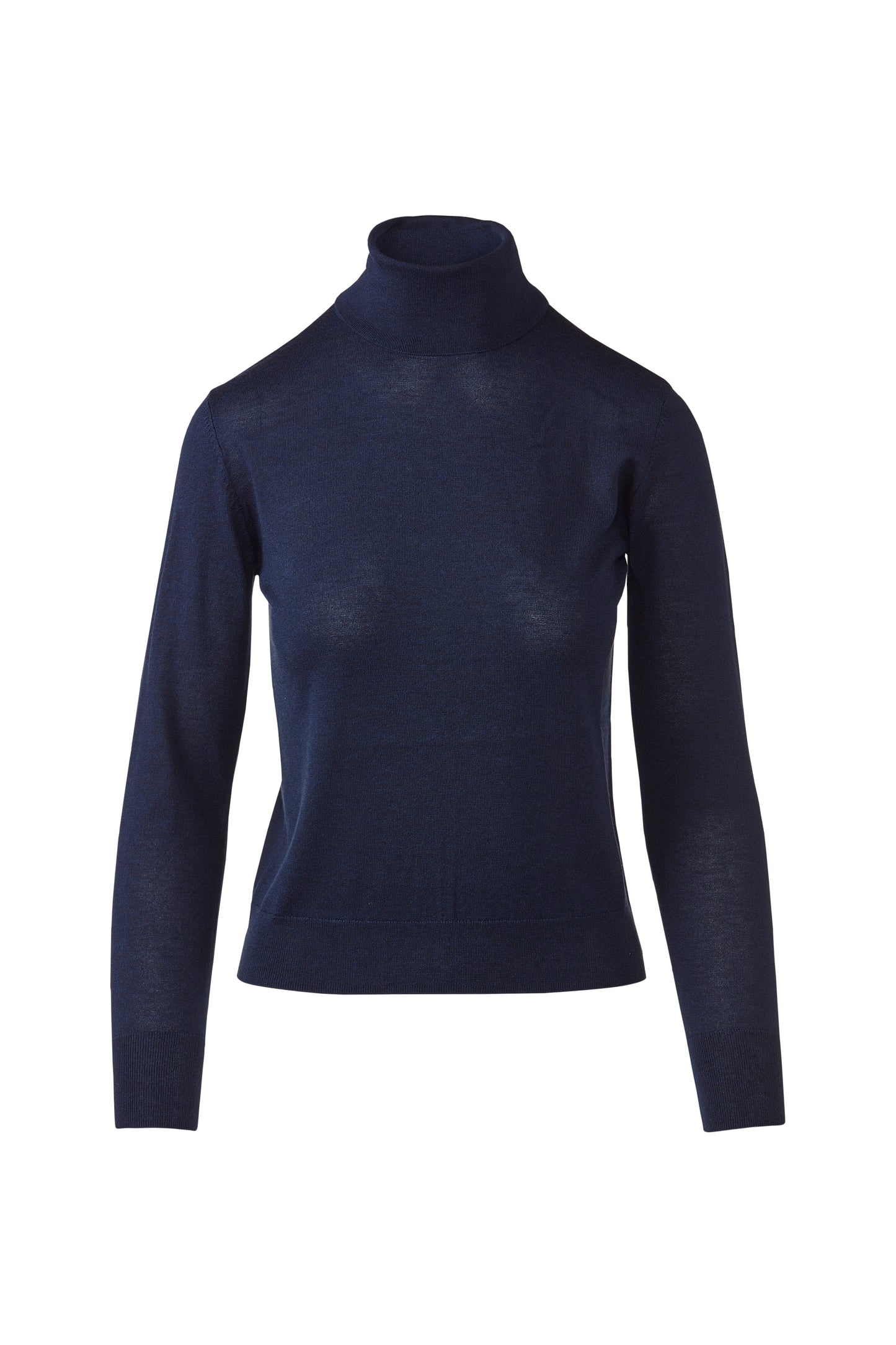 Fitted Turtleneck