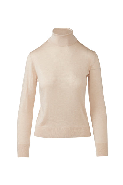 Fitted Turtleneck