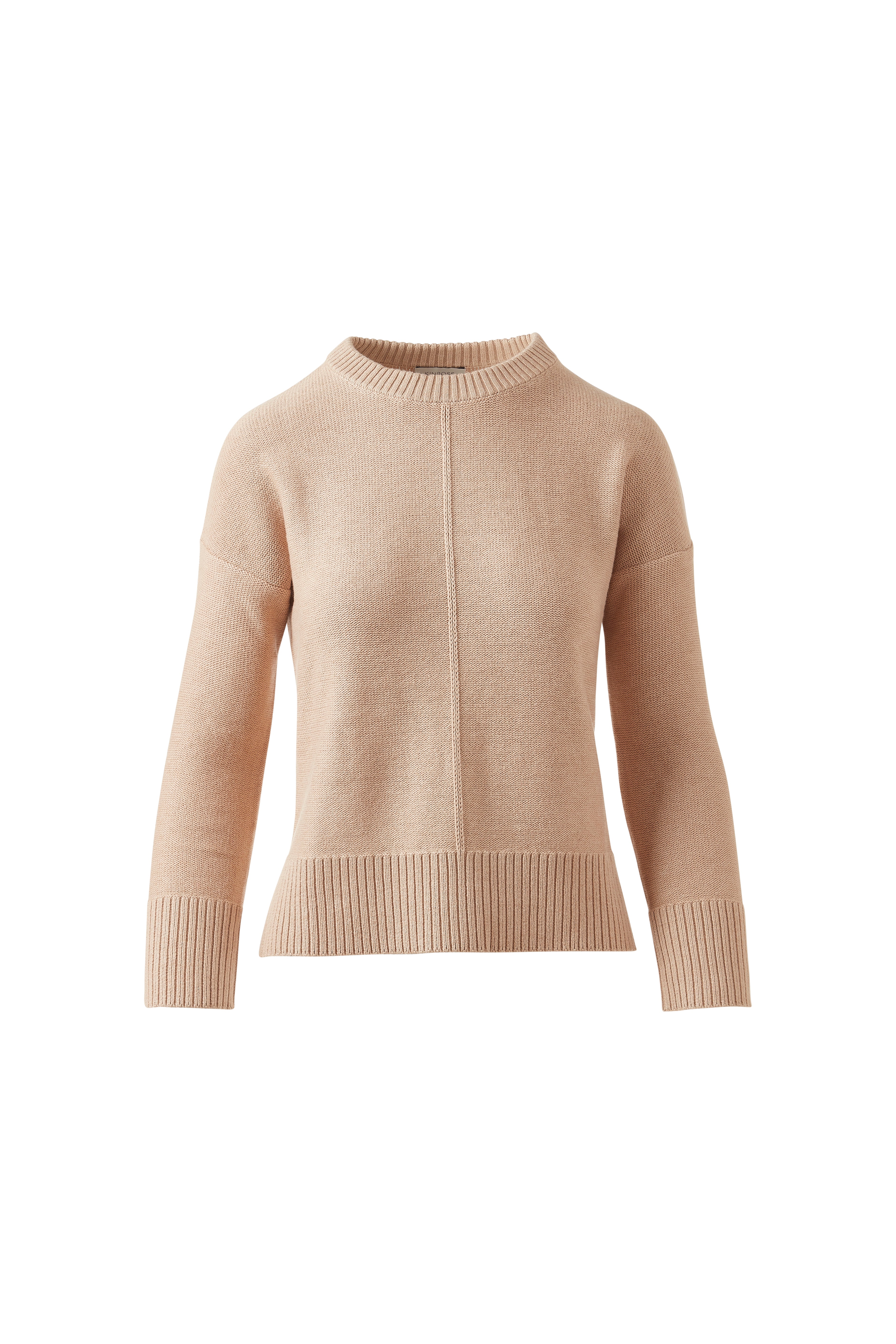 EASY CREW – Kinross Cashmere