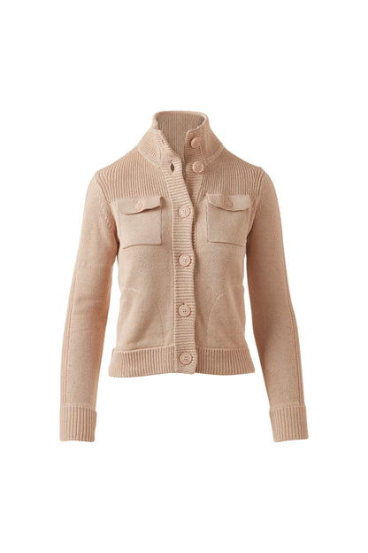CARGO CARDIGAN