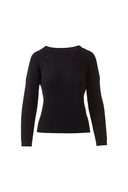 THERMAL SEQUIN EASY CREW