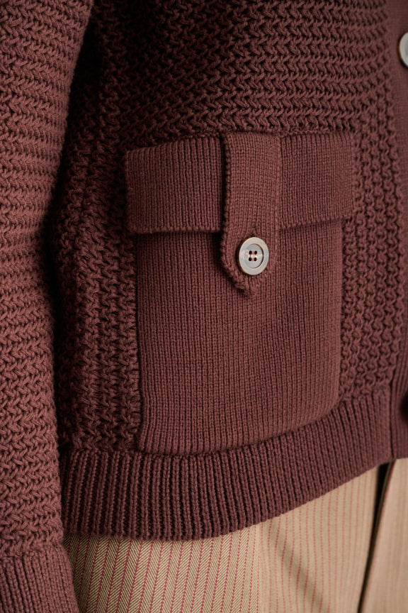Utility Cardigan