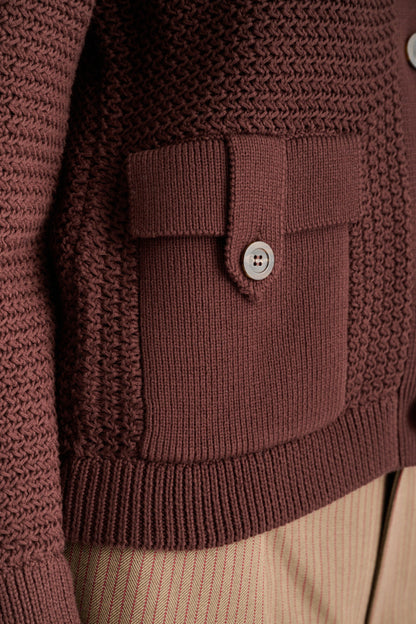 Utility Cardigan