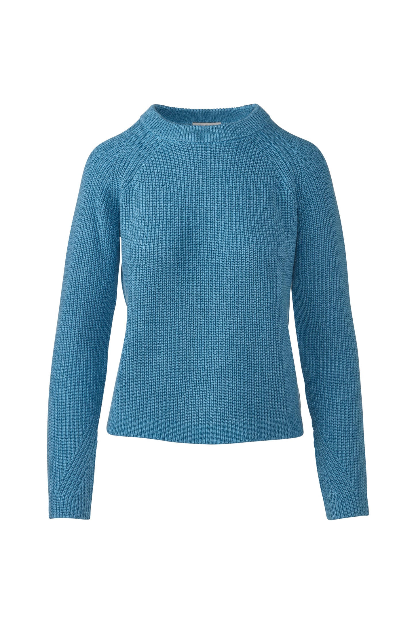 Rib Raglan Crew