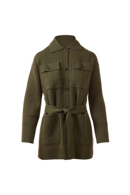 DOUBLEKNIT SHACKET