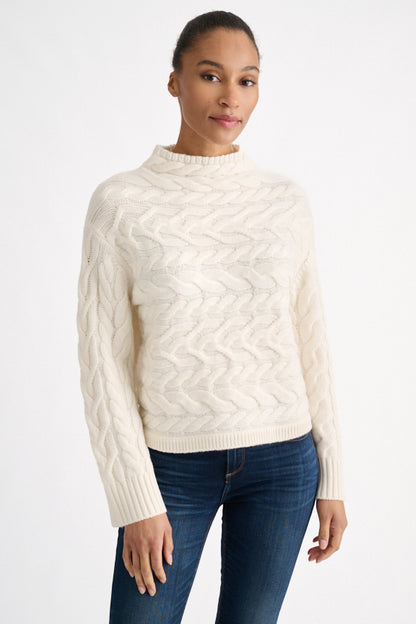 Luxe Horizontal Cable Funnel