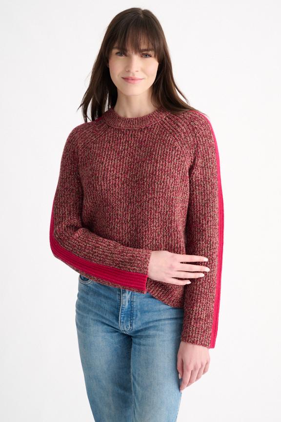 Marled Apres Chic Crew