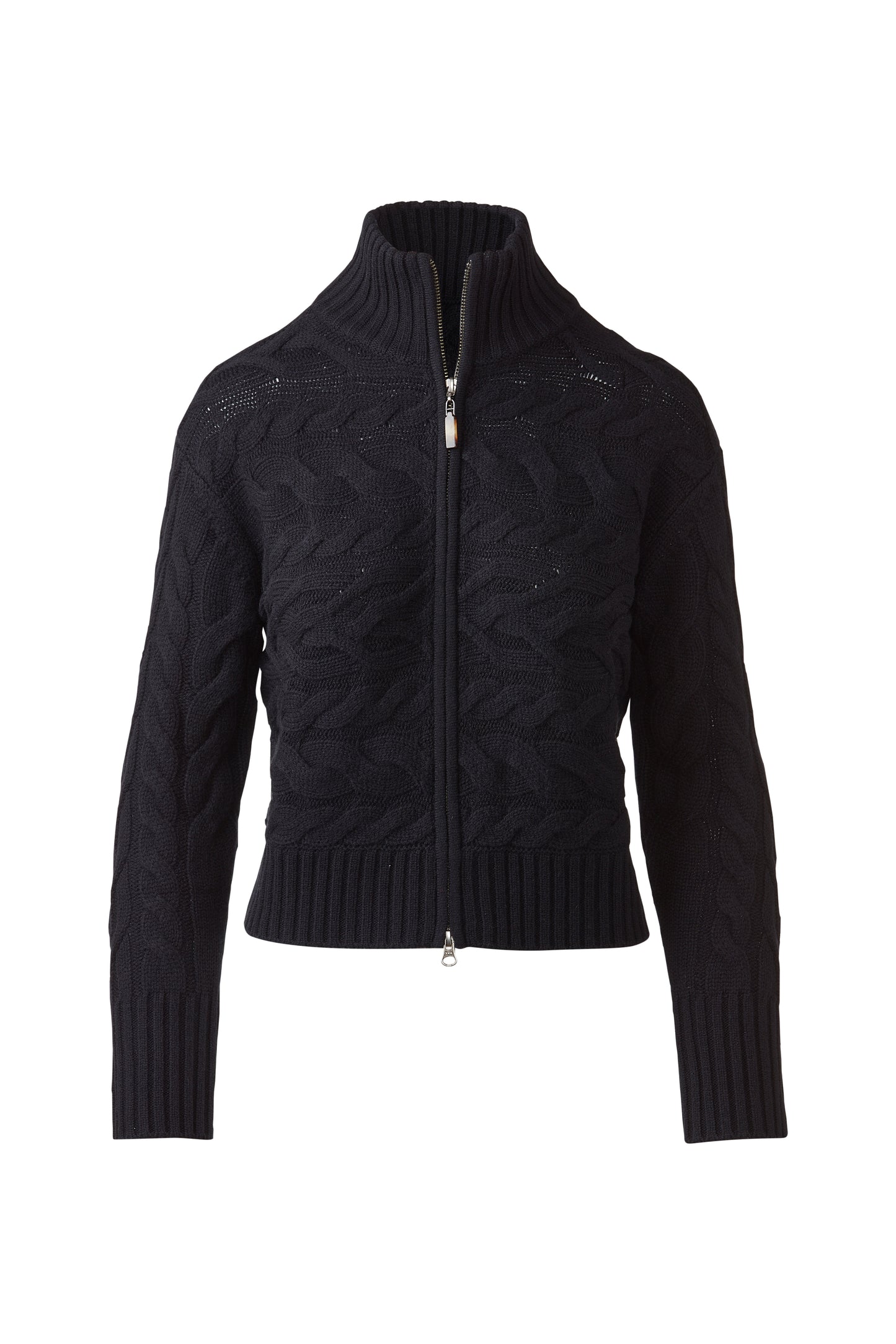 Luxe Horizontal Cable Cardigan