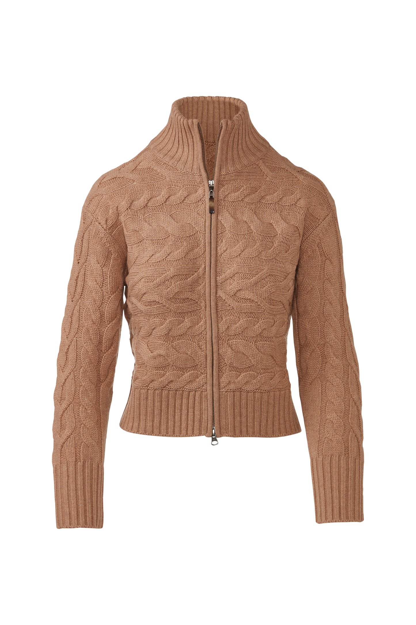 Luxe Horizontal Cable Cardigan