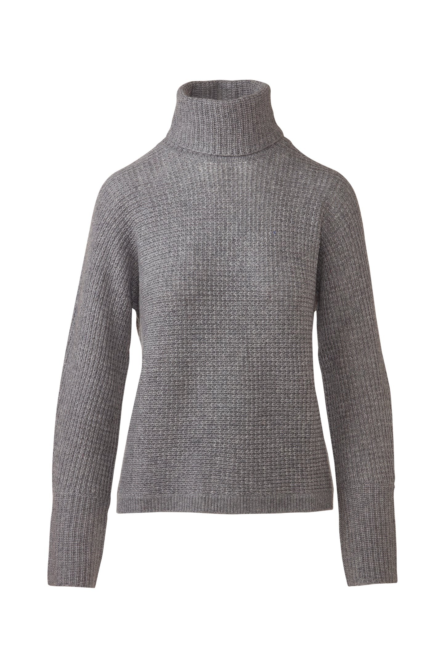 Cozy Textured T-Neck
