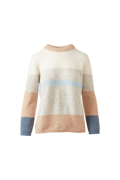 LOFTY COLORBLOCK CREW