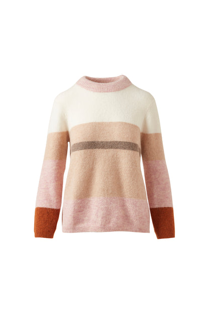 LOFTY COLORBLOCK CREW