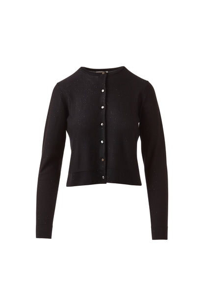 SEQUIN DRESS CARDIGAN