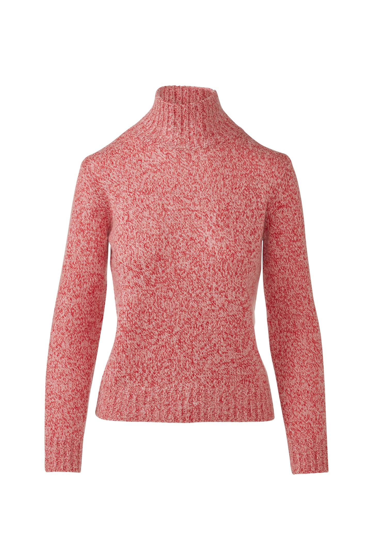 Sequin Marl Mock
