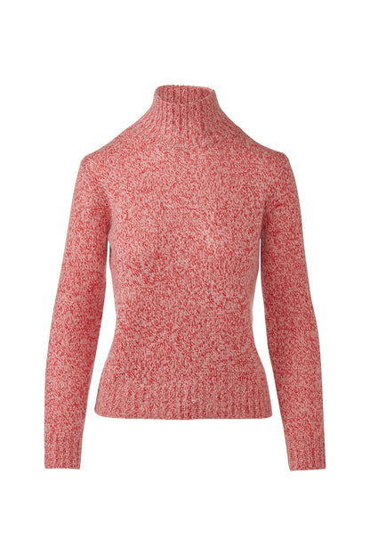 Sequin Marl Mock
