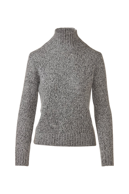 Sequin Marl Mock