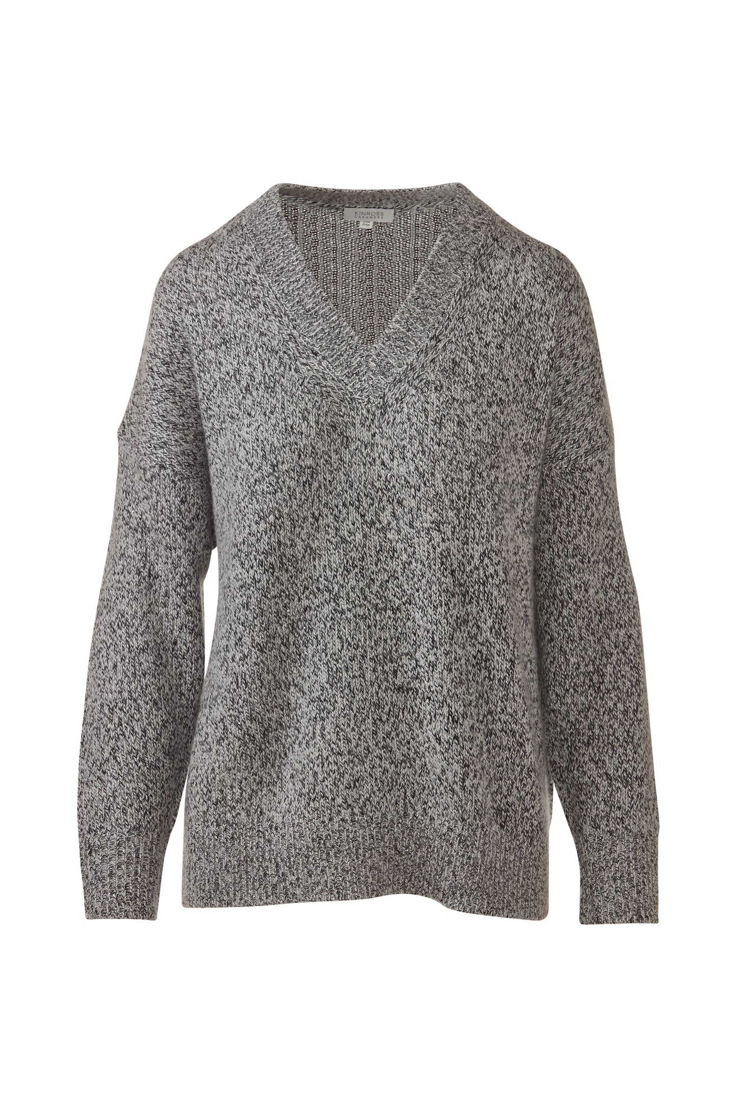 Sequin Marl Easy Vee