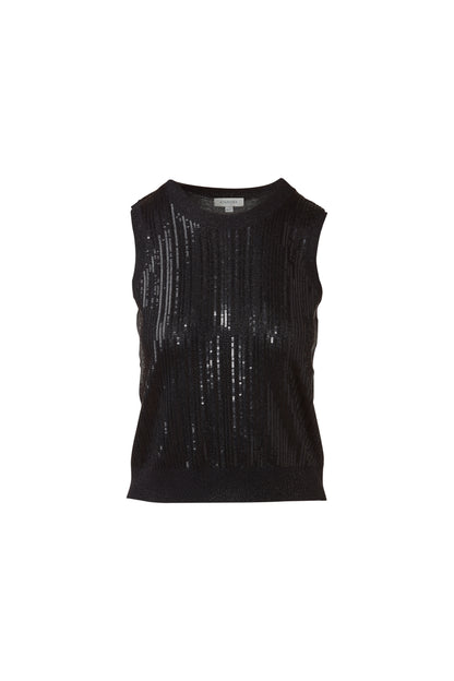 Sequin Party Tank
