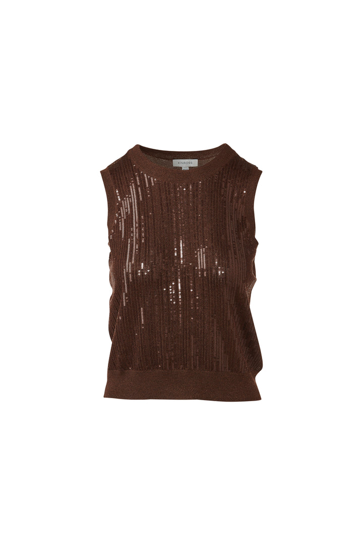 Sequin Party Tank