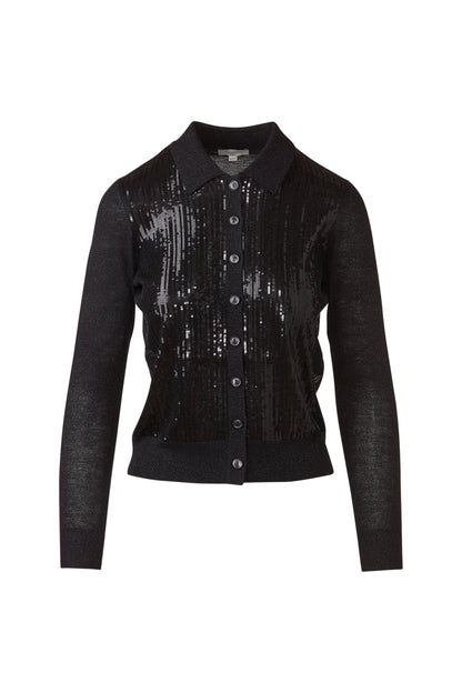 Sequin Party Cardigan