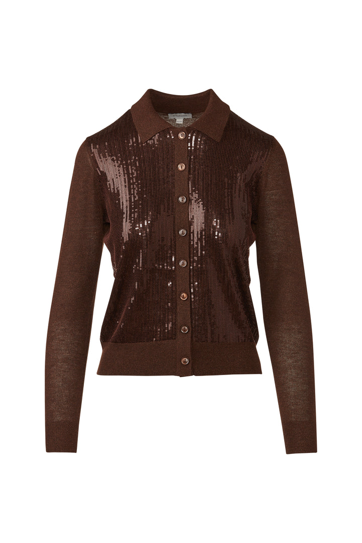 Sequin Party Cardigan