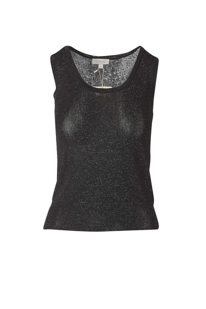 SHIMMER RIB TANK