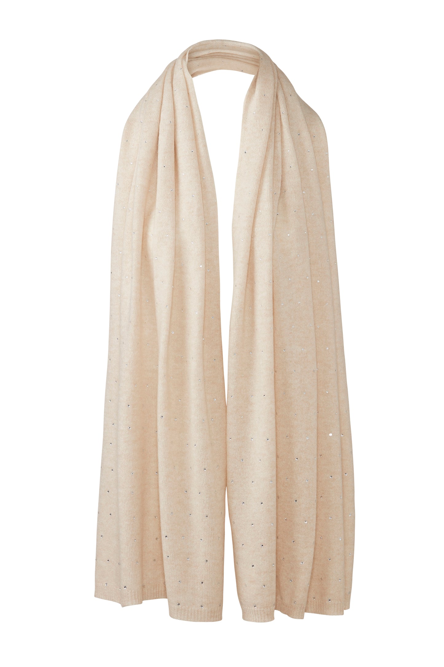 Featherweight Crystal Wrap