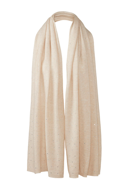 Featherweight Crystal Wrap
