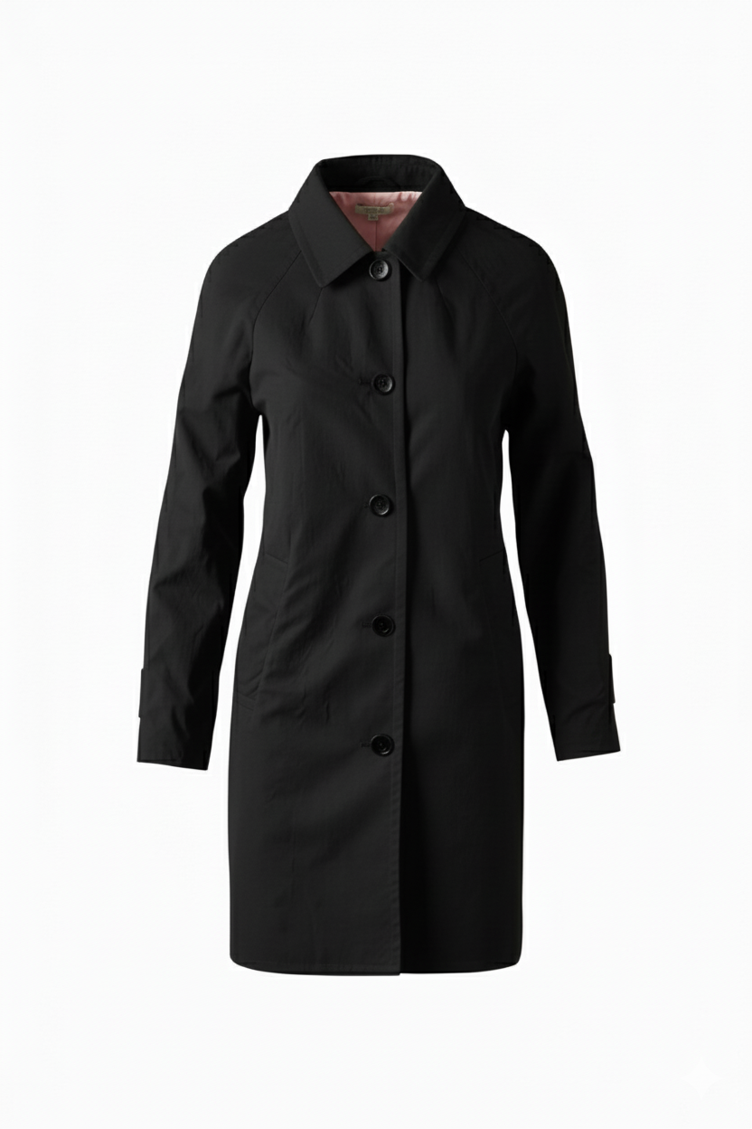 LIGHTWEIGHT CITY COAT