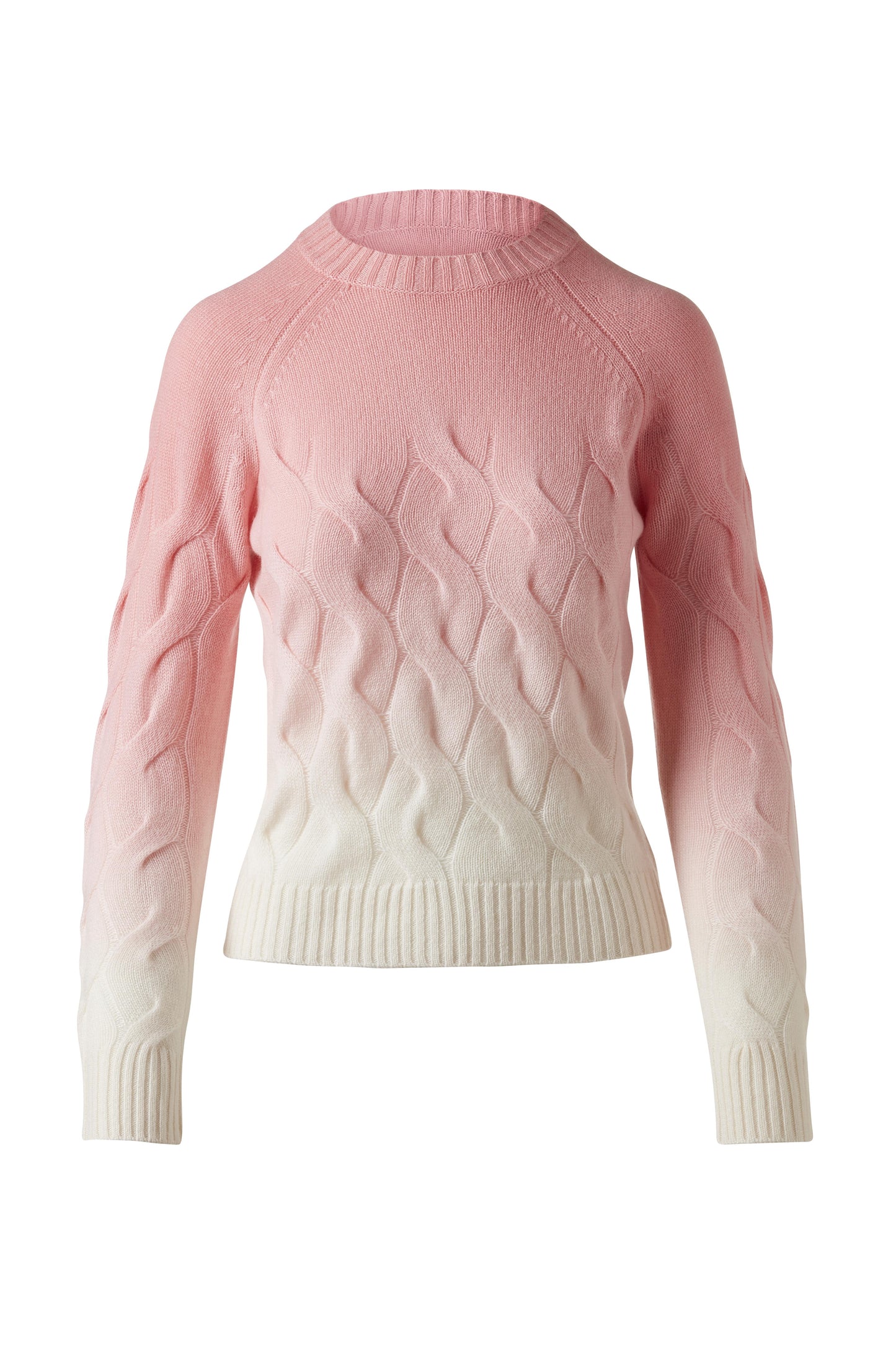 WANDERING CABLE OMBRE CREW