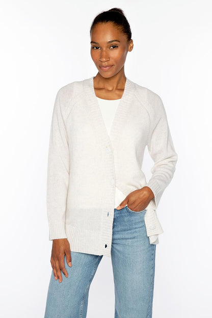 EASY VEE CARDIGAN