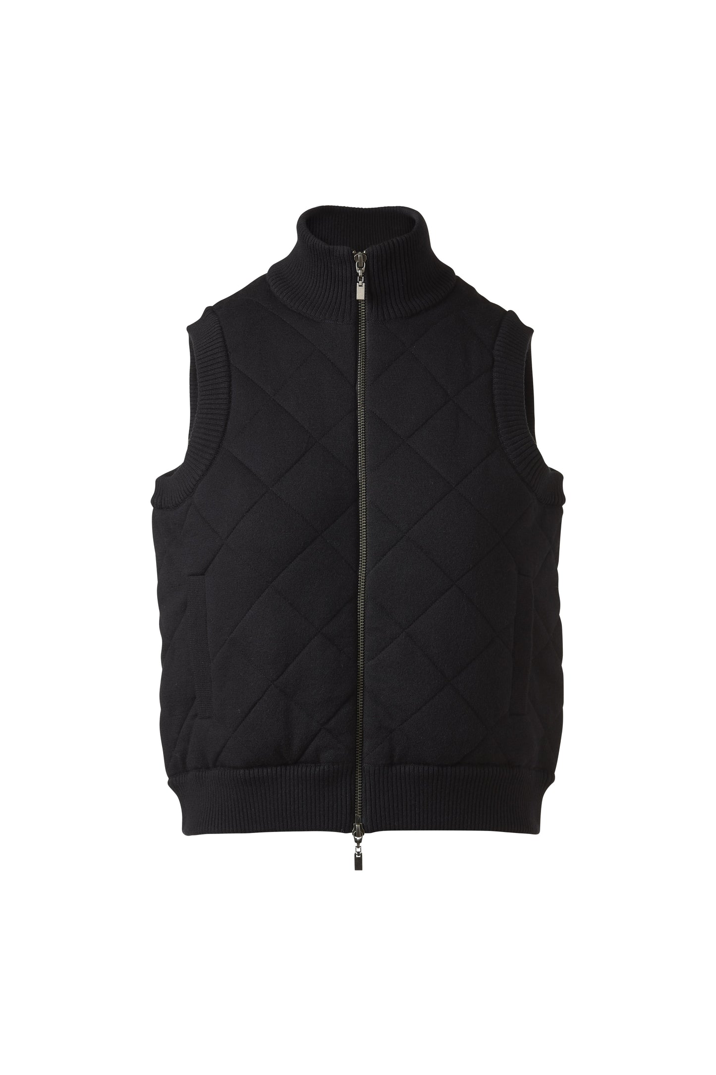 QUILTED VEST