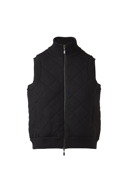 QUILTED VEST